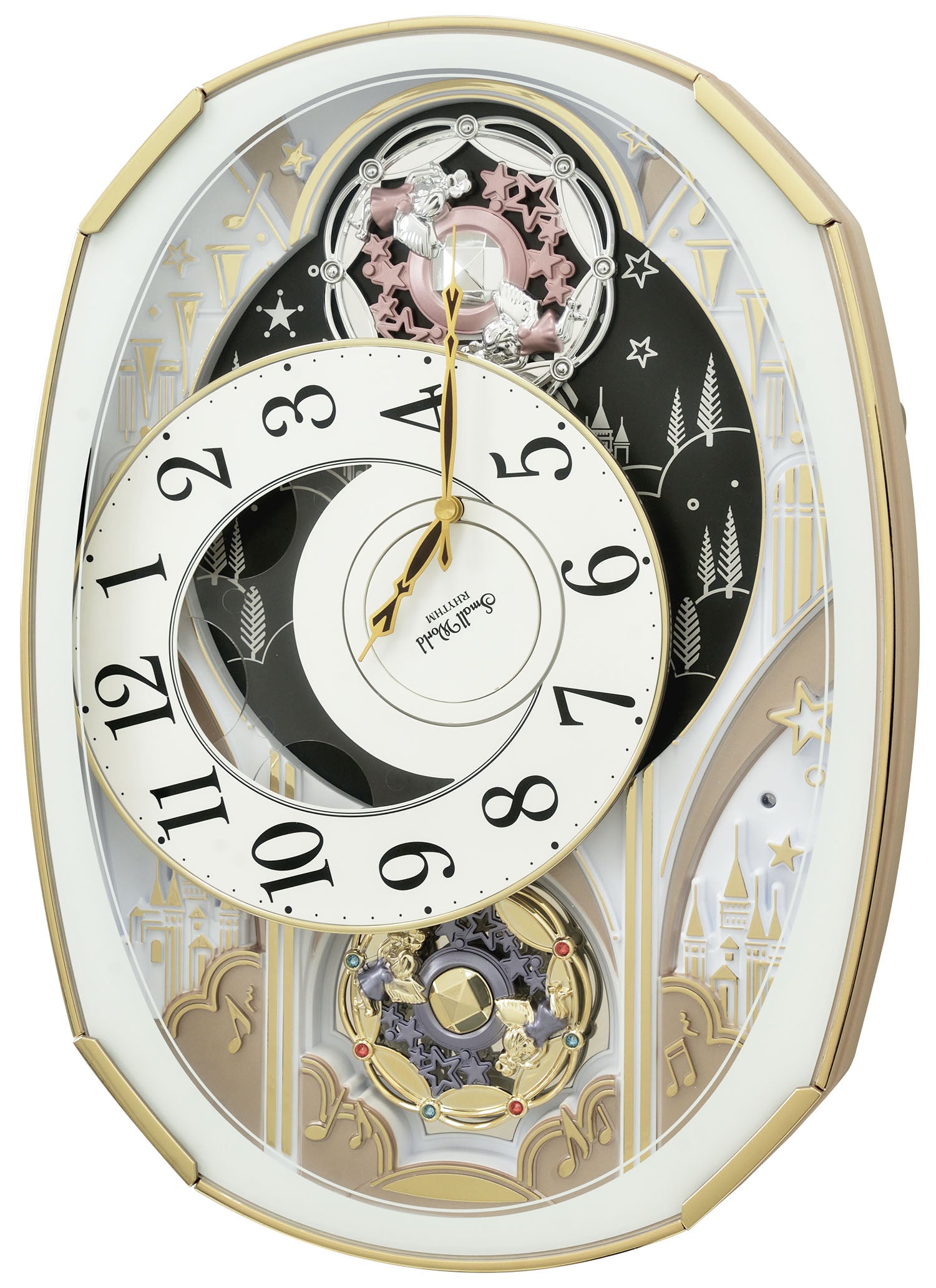 Buy Magic Motion Clocks Online – Rhythm Clocks
