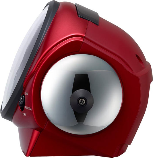 8RA646SR01 Red Super Bell Alarm