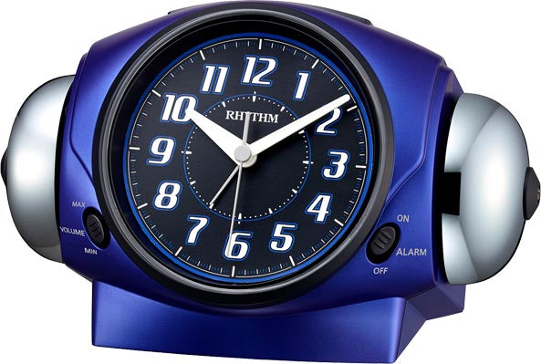 8RA646SR04 Blue Super Bell Alarm