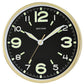 CMG607NR18 METAL LUMINOUS WALL CLOCK