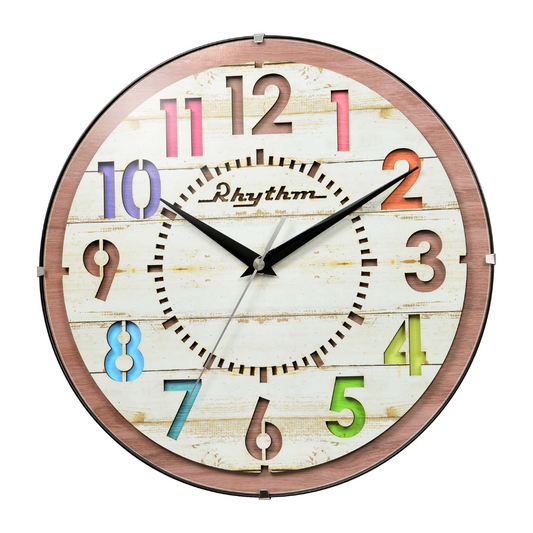 CMG778NR07 Alice In Wonderland Wall Clock