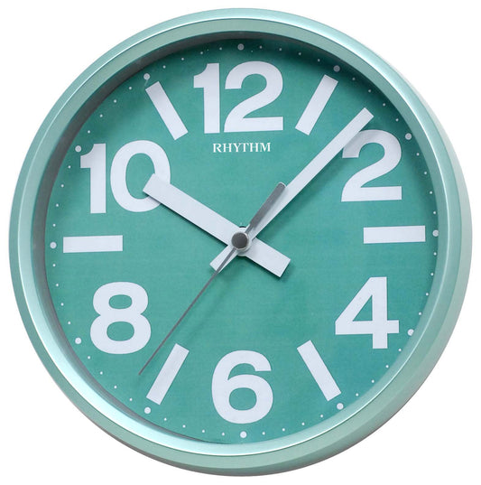 CMG890GR05 Green Wall cum Desk Clock