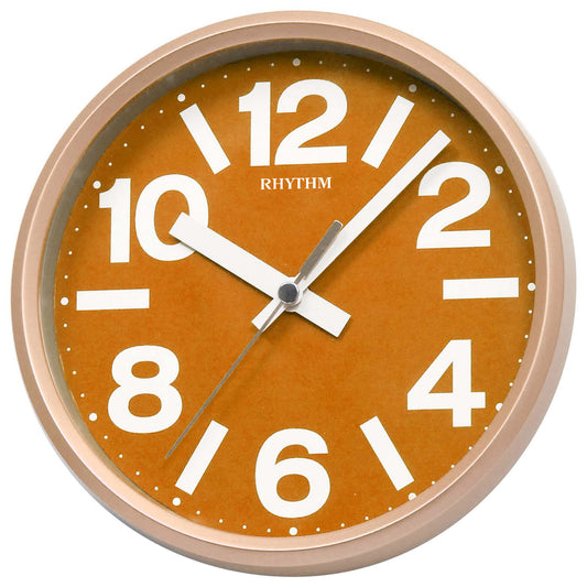 CMG890GR14 Ornage Wall Cum Table Clock