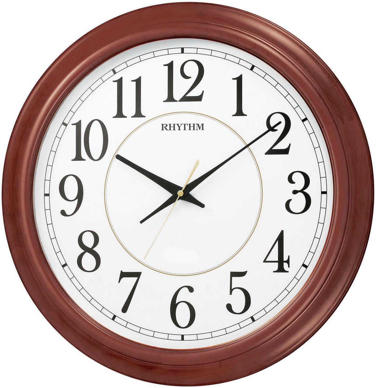 CMG982NR06 Jumbo Wooden Clock