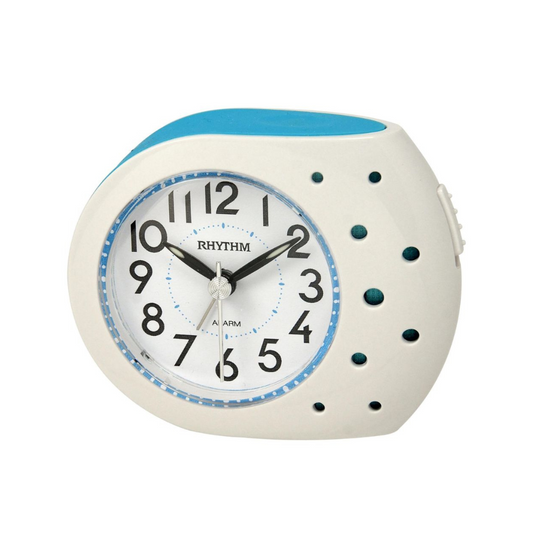 CRE304NR04 White & Blue Beep Alarm