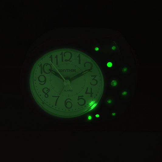 CRE304NR05 Green & White Beep Alarm