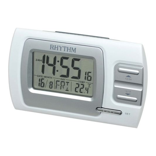 LCT074NR03 Compact Digital Clock