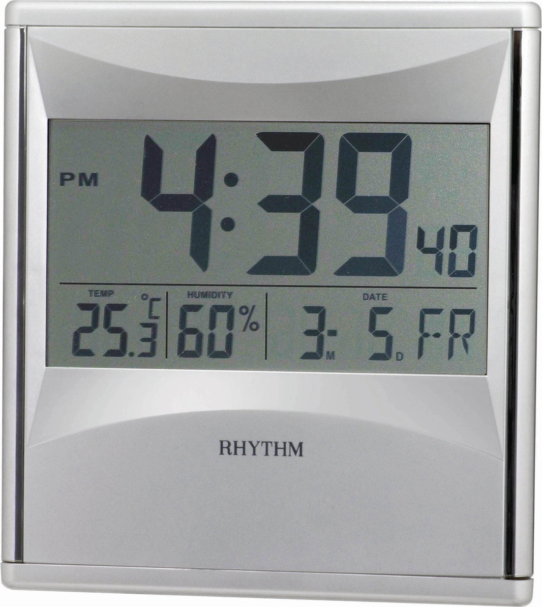 Buy Digital Clocks Online – Rhythm Clocks