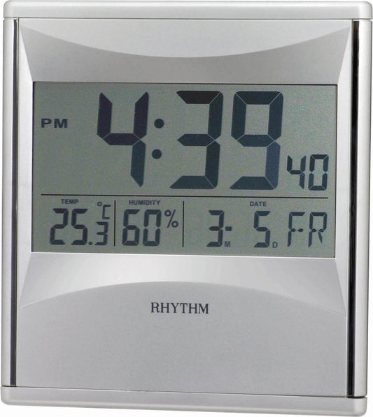 LCW011NR19 Wall cum Table Digital Clock