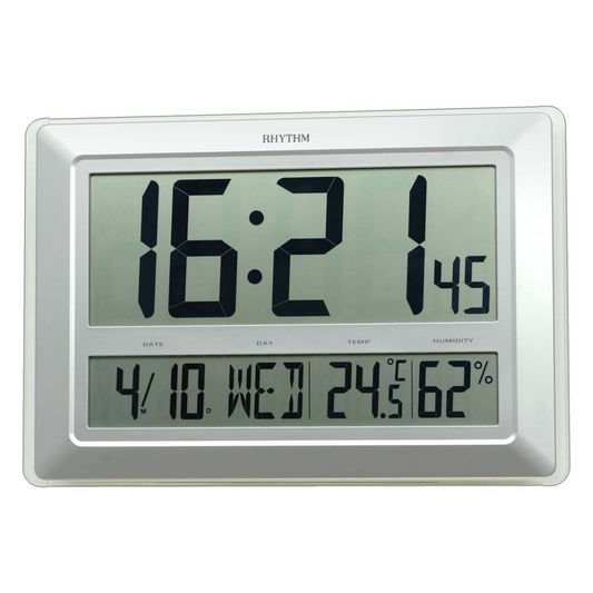 LCW015NR19 Jumbo Wall cum Table Digital Clock